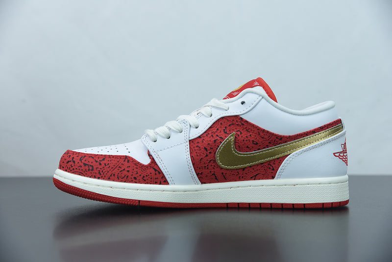 Nike Air Jordan 1 - Low Spades