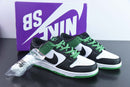 Nike Dunk Low Classic Green
