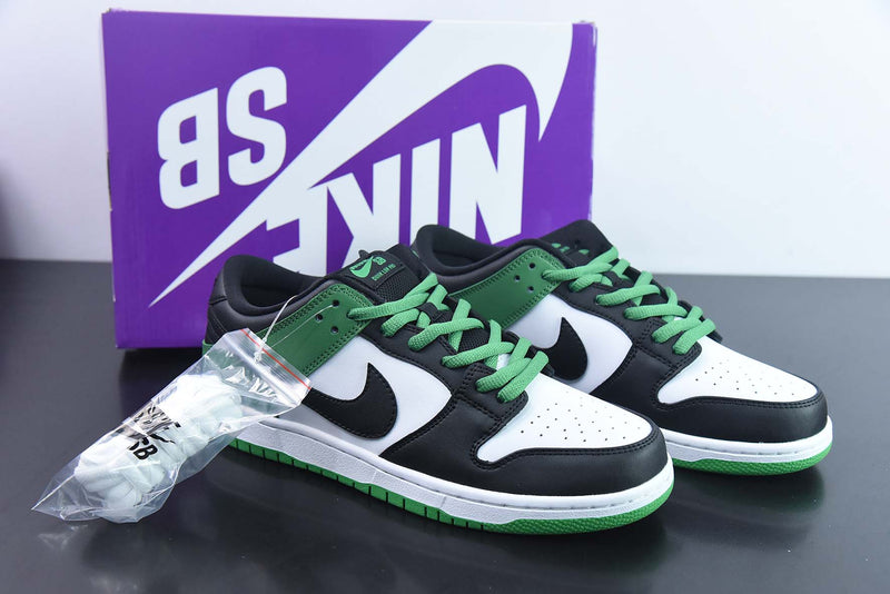 Nike Dunk Low Classic Green