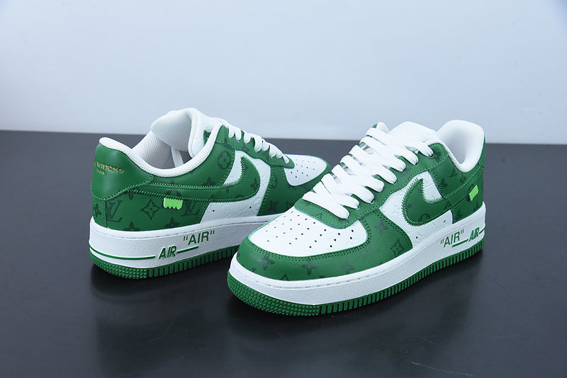 Air Force 1 Low x Louis Vuitton x Off White Verde