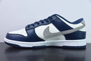 Nike Dunk Low 'Summit White Midnight Navy'