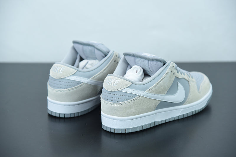 Nike SB Dunk Low Summit White Wolf Grey