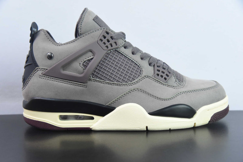 Nike Air Jordan 4 - Retro A Ma Maniére x AJ 4 "Violet Ore"