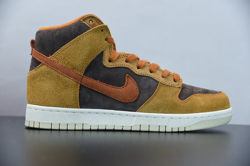 Nike SB Dunk Low Pro Dark Russet (cópia)