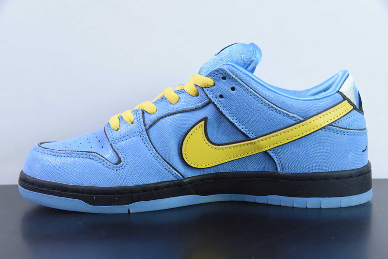 Nike Dunk Low The Powerpuff Girls Bubbles (Meninas super poderosas)