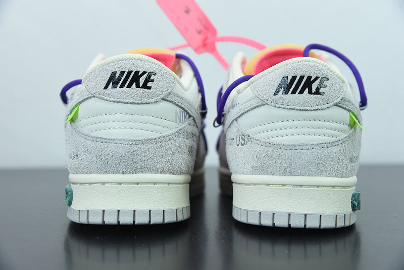 Nike Dunk Low Off-White Lot 15