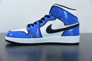 Nike Air Jordan 1 - Mid Signal Blue