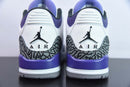 Nike Air Jordan 3 - Retro Dark Iris