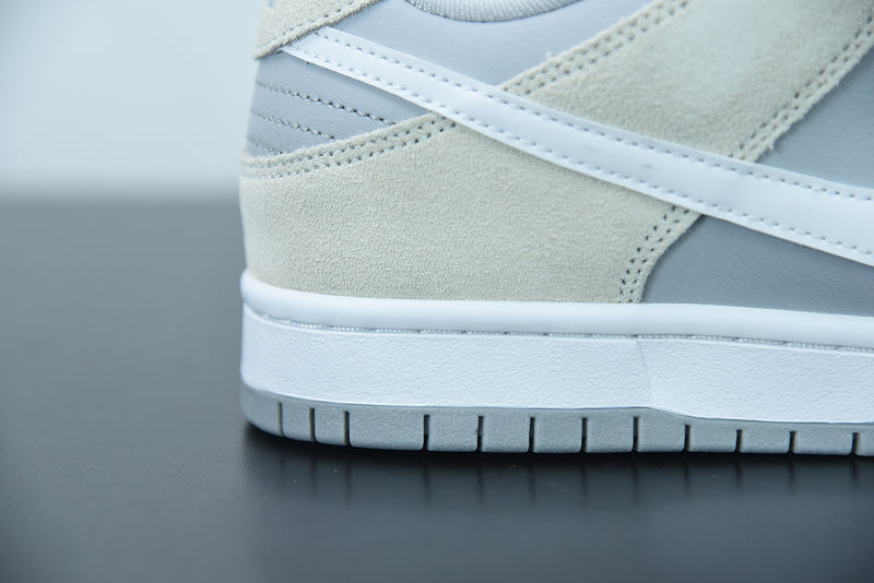 Nike SB Dunk Low Summit White Wolf Grey