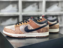Nike Dunk Low Premium CO.JP Brown Snakeskin