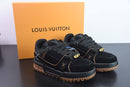 Louis Vuitton LV Trainer Maxi Sneaker Preto