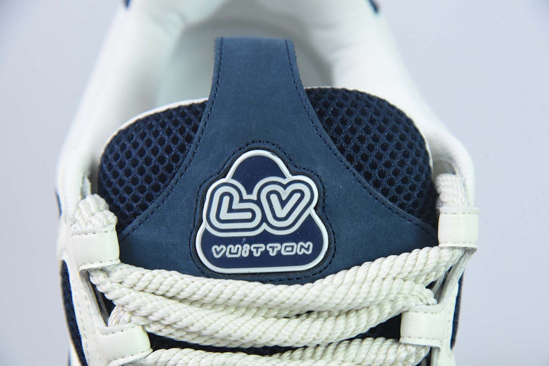 Louis Vuitton LV "Marine White"