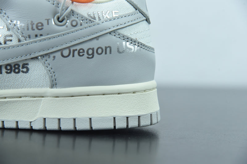 Nike Dunk Low Off-White Lot 44