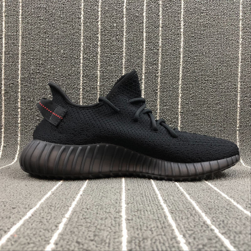 Adidas - Yeezy Boost  350 V2 'Black Red Bred'