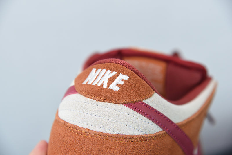 Nike SB Dunk Low Pro Dark Russet Cedar