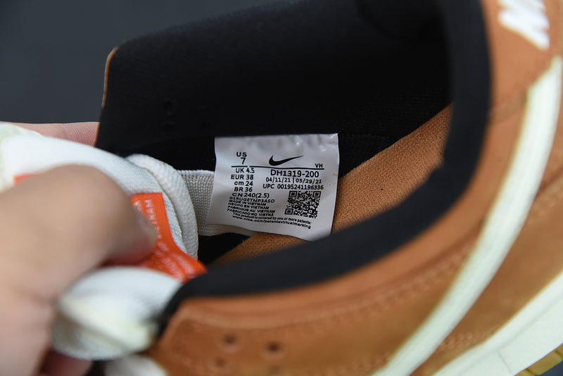 Nike SB Dunk Low Pro Dark Russet