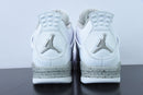 Nike Air Jordan 4 - Retro White Oreo