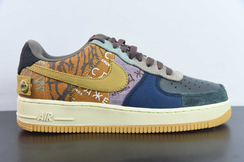 Air Force 1 x Travis Scott Cactus Jack