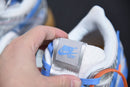 Nike Air Rubber Dunk Off-White UNC