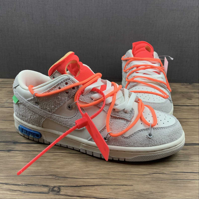 Nike Dunk Low Off-White Lot 31