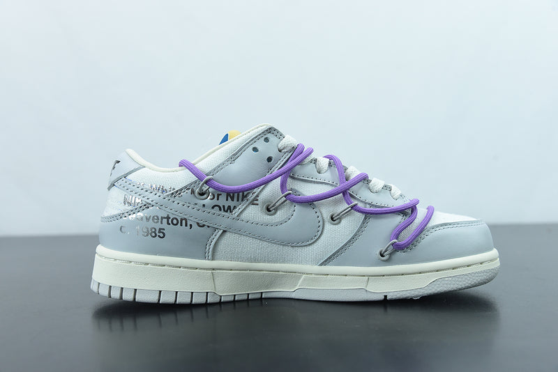 Nike Dunk Low Off-White Lot 47