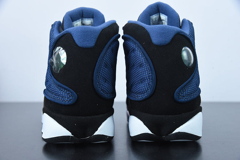 Nike Air Jordan 13 High XIII - Brave Blue