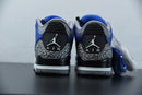 Nike Air Jordan 3 - Retro Blue Cement