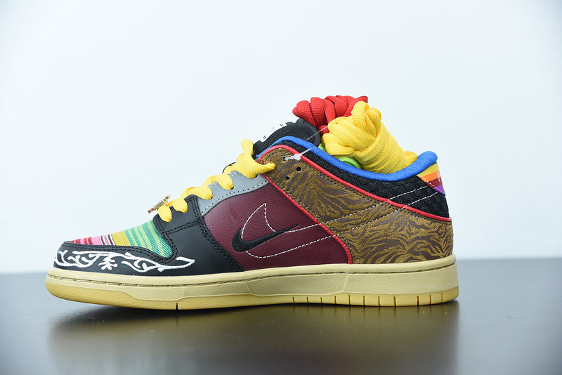 Nike SB Dunk Low What The Paul