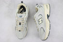 New Balance 530 Light Grey Distressed