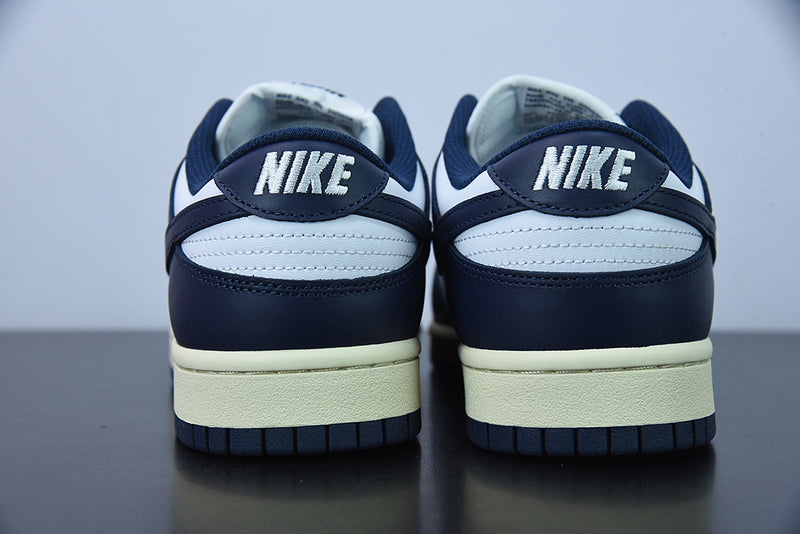 Nike Dunk Low “Navy Blue”