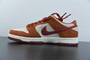 Nike SB Dunk Low Pro Dark Russet Cedar