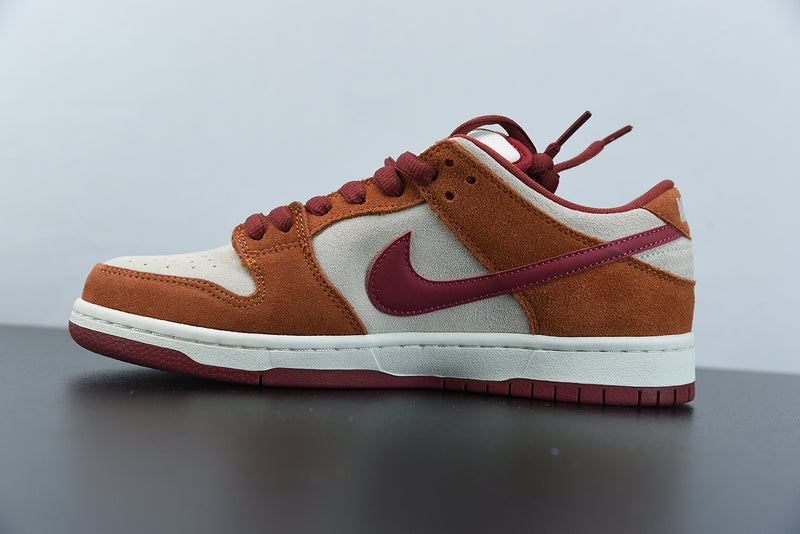 Nike SB Dunk Low Pro Dark Russet Cedar