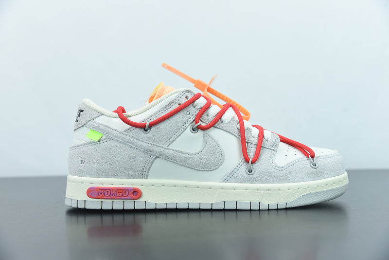 Nike Dunk Low Off-White Lot 40