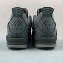 Nike Air Jordan 4 - Retro Kawn Black