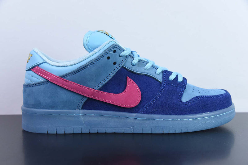 Nike Dunk Low Run The Jewels