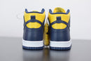 Nike Dunk High Michigan