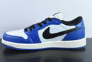 Jordan 1 Retro Low OG Game Royal