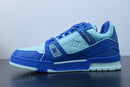 Louis Vuitton LV Trainer Ice Blue