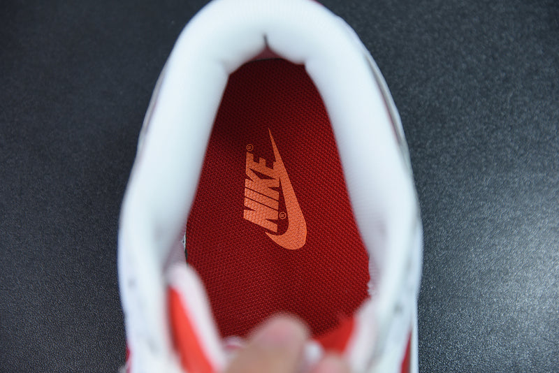 Nike Dunk Low Championship Red