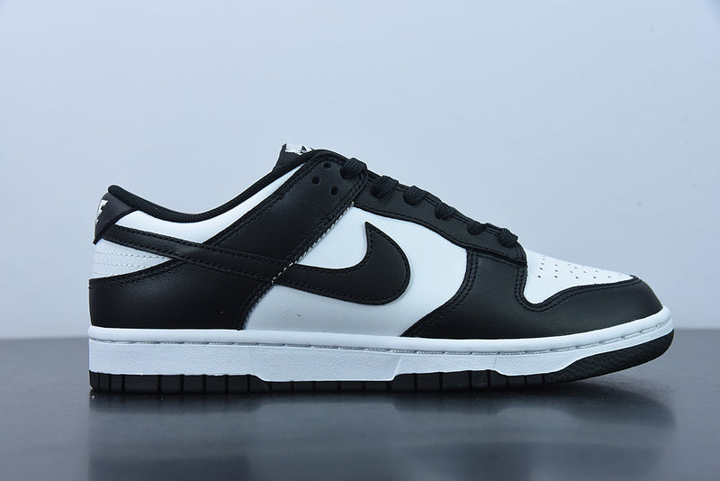 Nike Dunk Low White Black Panda