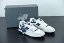 New Balance 550 Sea Salt Black