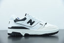 New Balance 550 Sea Salt Black