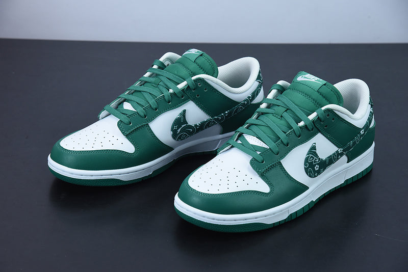 Nike Dunk Low 'Essential Paisley Pack Green'