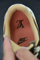 Louis Vuitton Nike Air Force 1 Low 'Monogram Brown Damier Azur'