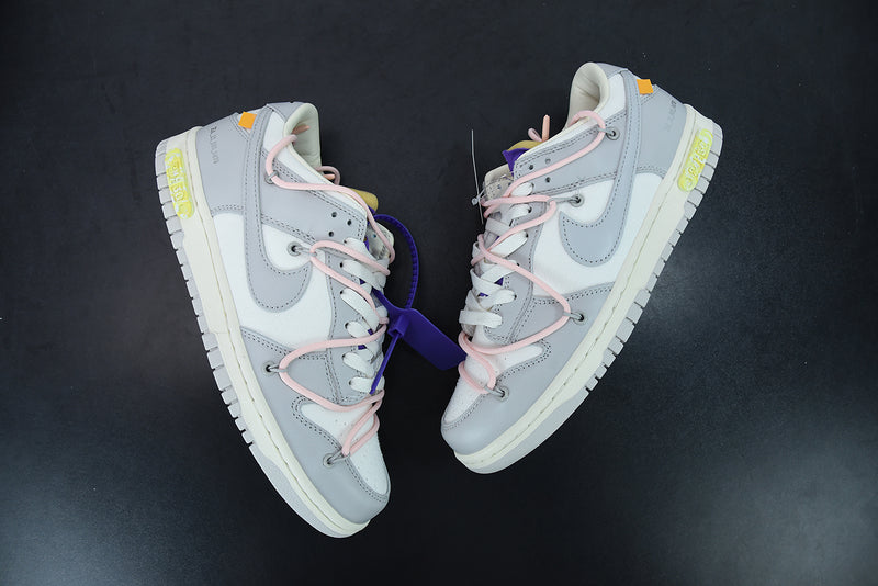 Nike Dunk Low Off-White Lot 24