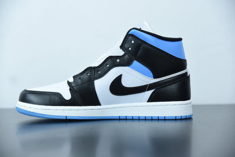 Nike Air Jordan 1 - Mid University Blue