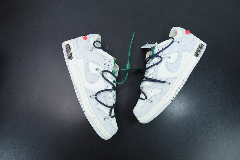 Nike Dunk Low Off-White Lot 20