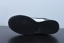 Nike Dunk Low White Black Panda