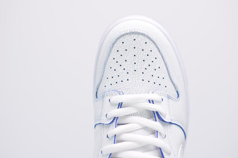 Nike SB Dunk Low Premium White Game Royal