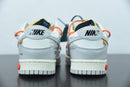 Nike Dunk Low Off-White Lot 44